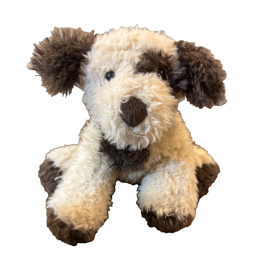 Shrine of Our Lady Snows Dog Plush Puppy 2014 Way of Lights‎ Stuffed Animal Toy